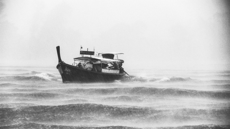 Triumph des Teamworks